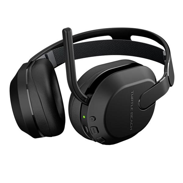 Turtle Beach bezdrátové herní sluchátka STEALTH 500XB pre Xbox Series, PC, Nintendo, Bluetooth, černé