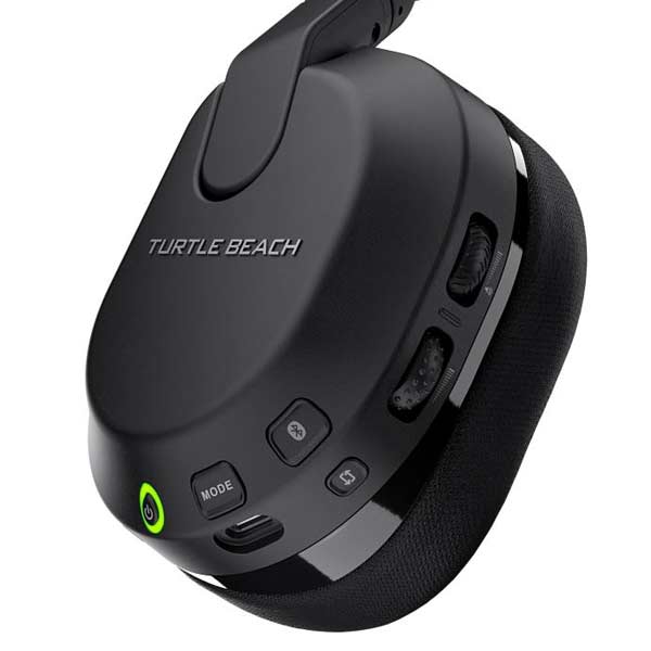 Turtle Beach bezdrátové herní sluchátka STEALTH 600 GEN3, PC, PS5/ PS4, Nintendo, černé