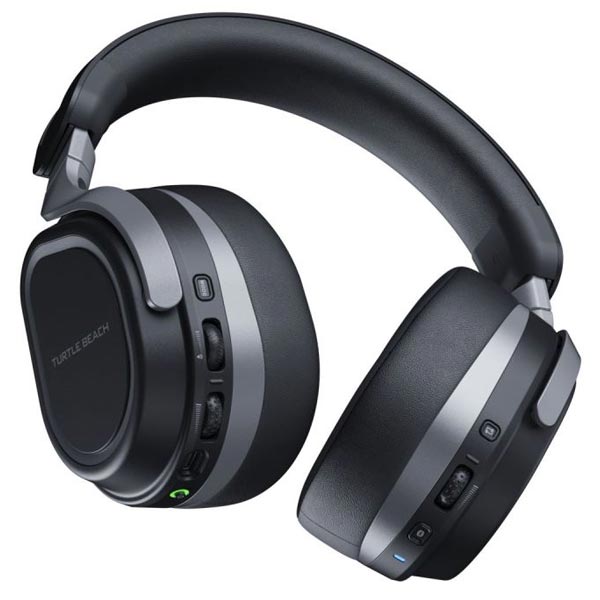 Turtle Beach bezdrátové herní sluchátka STEALTH 700X GEN3 pre PC, černé