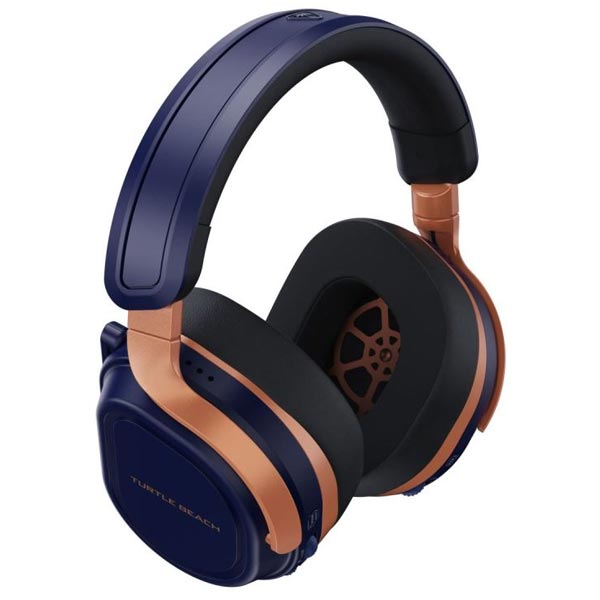 Turtle Beach bezdrátové herní sluchátka STEALTH 700X GEN3 pro Xbox One, Xbox Series X/S, kobalt