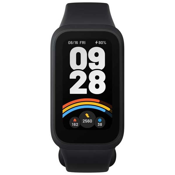 Xiaomi Smart Band 9 Active, černé