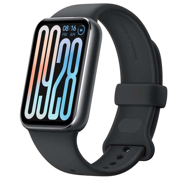 Xiaomi Smart Band 9 Pro, černé