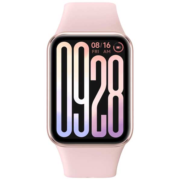 Xiaomi Smart Band 9 Pro, růžové zlaté