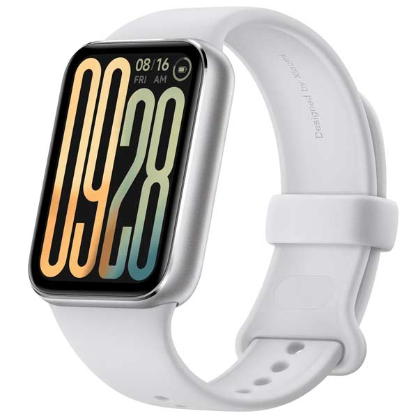 Xiaomi Smart Band 9 Pro, stříbrné