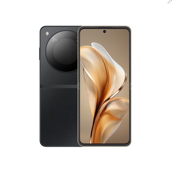 ZTE Nubia Flip 5G Black 8+256GB