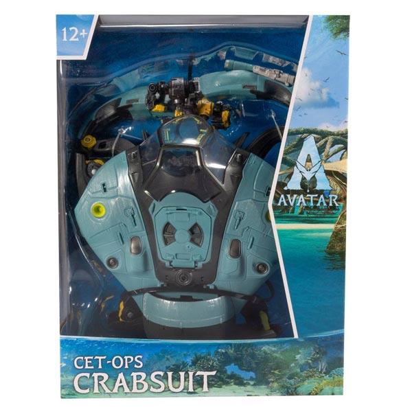 Akčná figurka CET-OPS Crabsuit (Avatar)