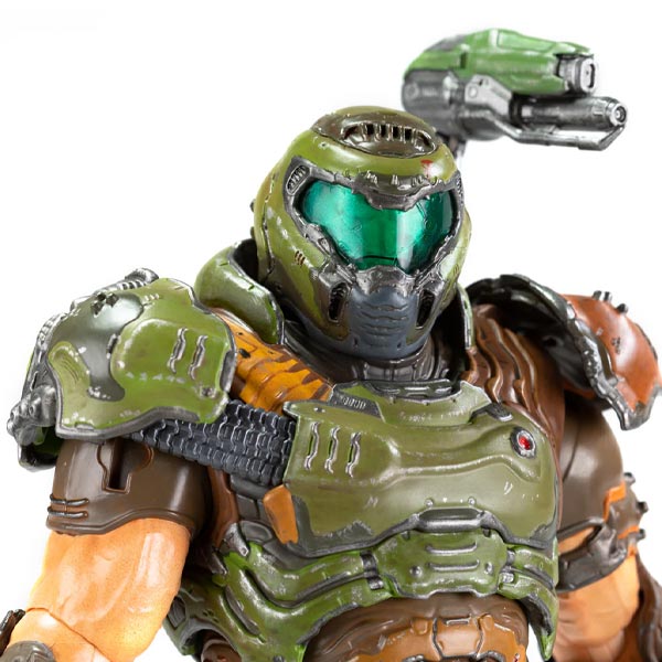 Akční figurka Doom Slayer 1/6 (Doom)