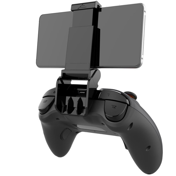 Bluetooth Gamepad iPega 9111B pro Android/iOS/PS3/PS4/PC/N-Switch, černý