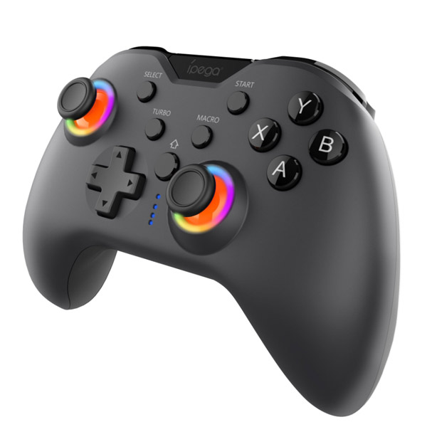 Bluetooth Gamepad iPega 9111B pro Android/iOS/PS3/PS4/PC/N-Switch, černý