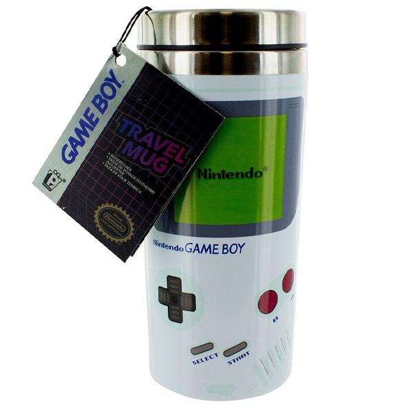 Cestovní hrnek Gameboy (Good Loot)