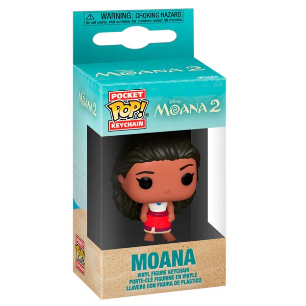 Funko POP! Keychain Moana (Vaiana 2)