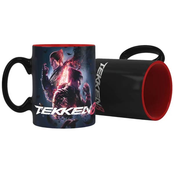 Good Loot hrnček Key Art (Tekken 8) 450 ml