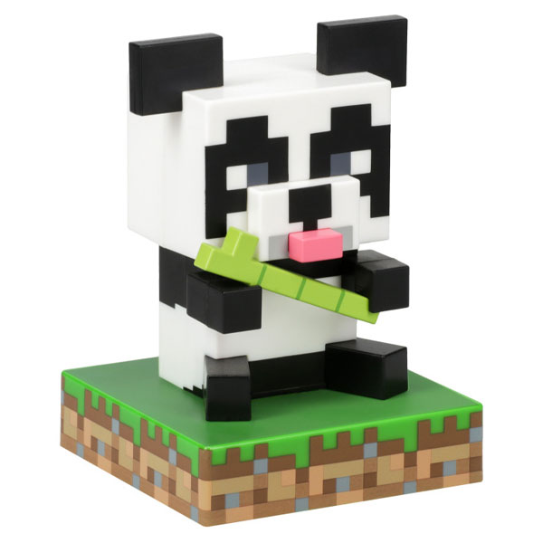 Lampa Panda Bamboo (Minecraft)