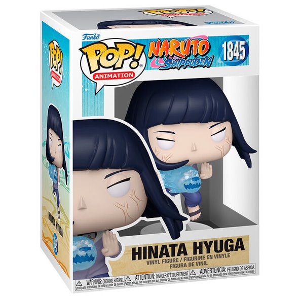 POP! Animation: Hinata Hyuga (Naruto Shippuden)