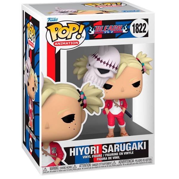 POP! Animation: Hiyori Sarugaki (Bleach)