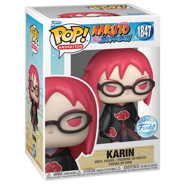 POP! Animation: Karin (Naruto Shippuden) Special Edition