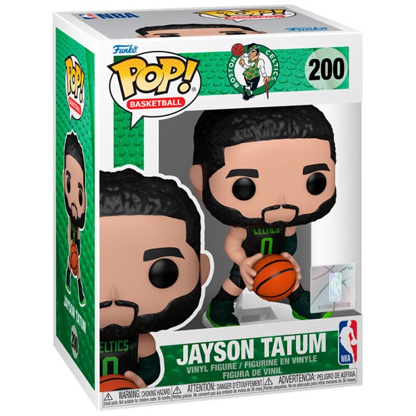 POP! Basketball: Jayson Tatum Boston Celtics (NBA)