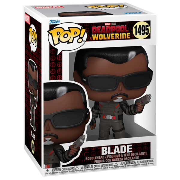 POP! Deadpool & Wolverine: Blade (Marvel)