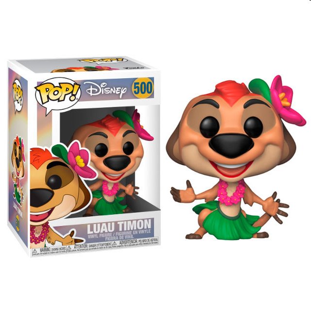 POP! Disney: Luau Timon (Lion King)