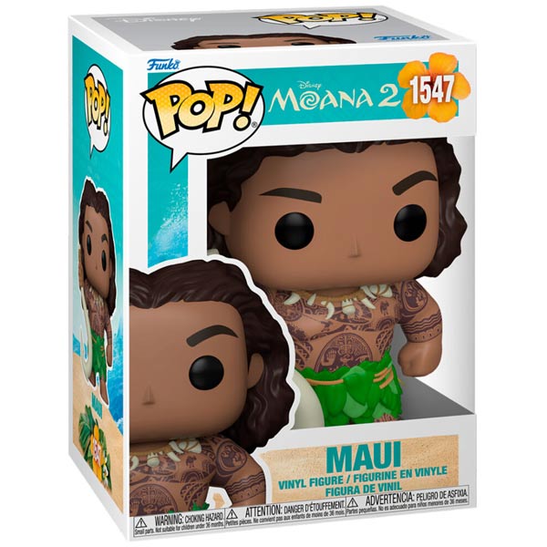 POP! Disney: Maui (Moana 2)