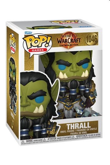 POP! Games: Thrall (World of Warcraft)