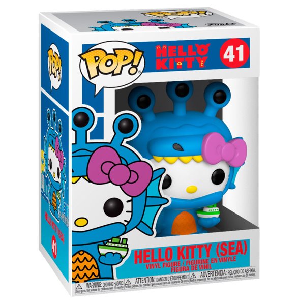 POP! Hello Sea (Hello Kitty)