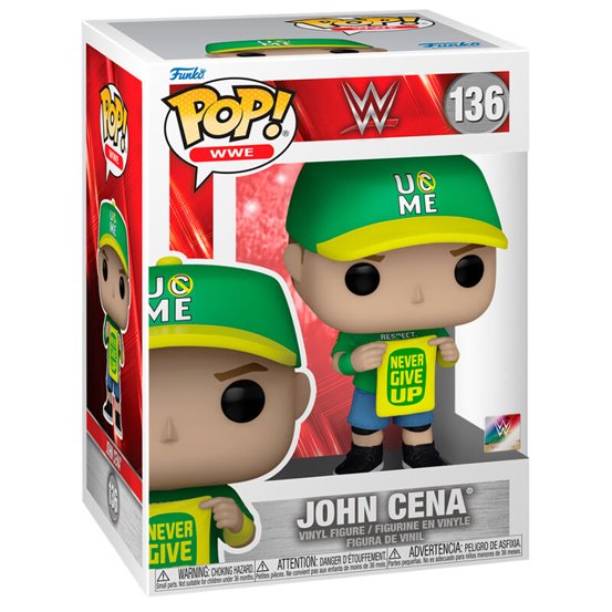 POP! John Cena (WWE)