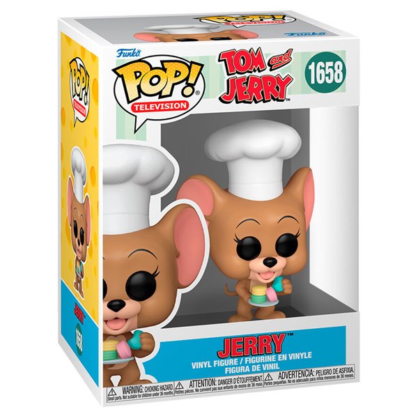 POP! Movie: Jerry (Tom and Jerry)