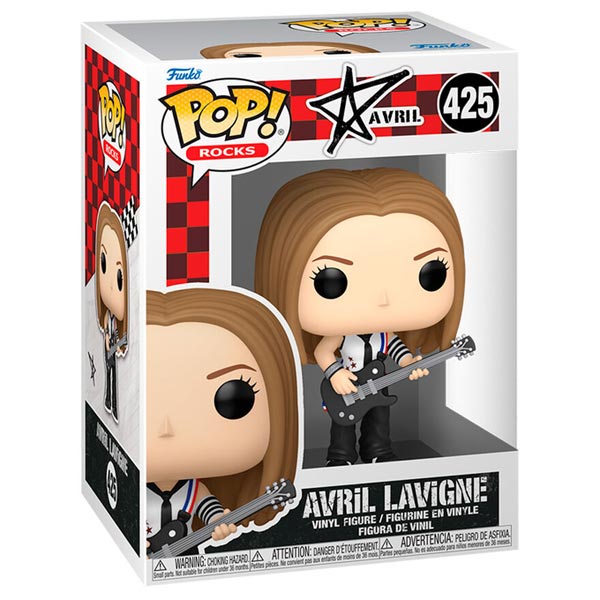 POP! Rocks: Avril Lavigne (Avril Lavigne)