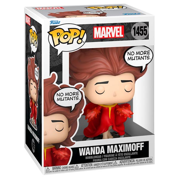 POP! Wanda Maximoff (Marvel)