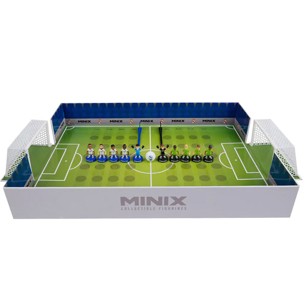 Real Madrid Minix hra