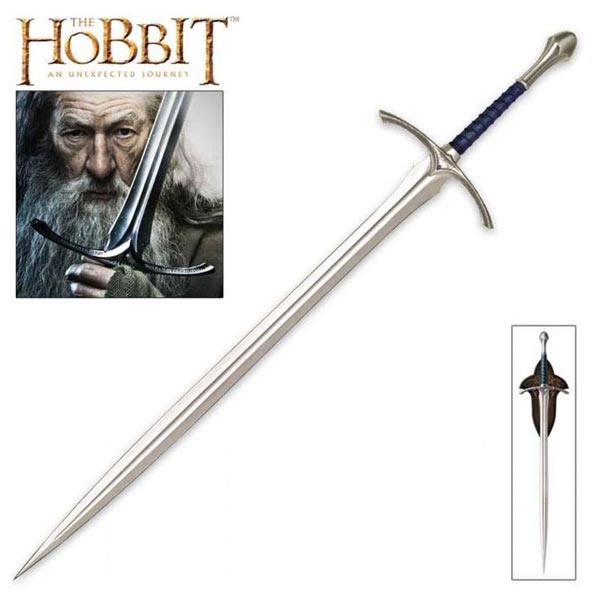 Replika 1/1 Glamdring Sword of Gandalf the Grey 121 cm (The Hobbit An Unexpected Journey)