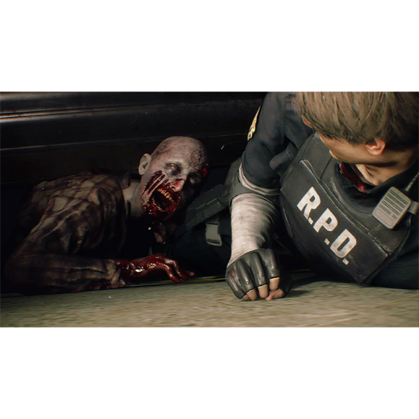 Resident Evil 2