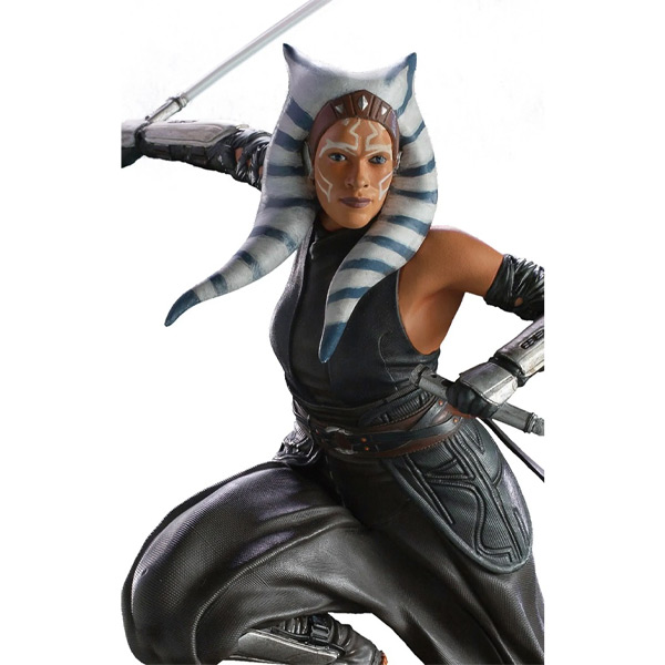 Soška Ahsoka Tano Art Scale 1/10 (Star Wars)