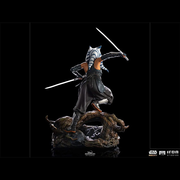 Soška Ahsoka Tano Art Scale 1/10 (Star Wars)