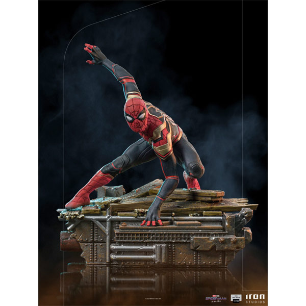 Soška Spider-Man Peter #1 BDS Art Scale 1/10 (Spider-Man: No Way Home) (Marvel)