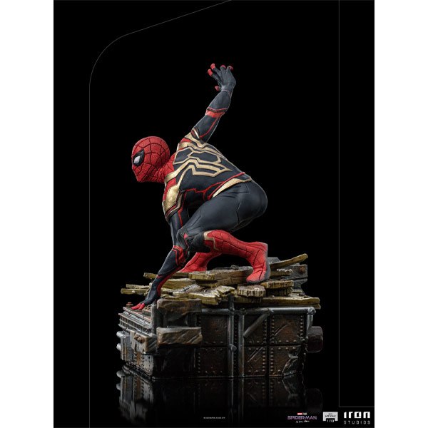 Soška Spider-Man Peter #1 BDS Art Scale 1/10 (Spider-Man: No Way Home) (Marvel)