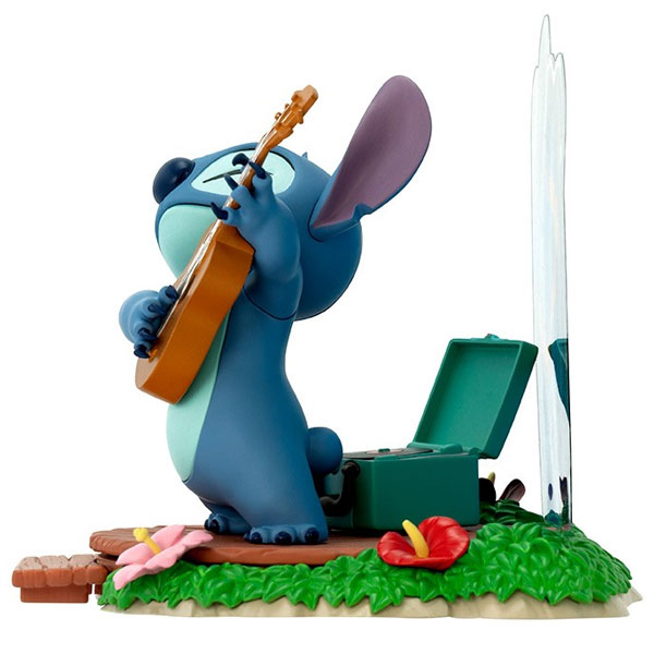 Soška Stitch Guitar (Lilo a Stitch)