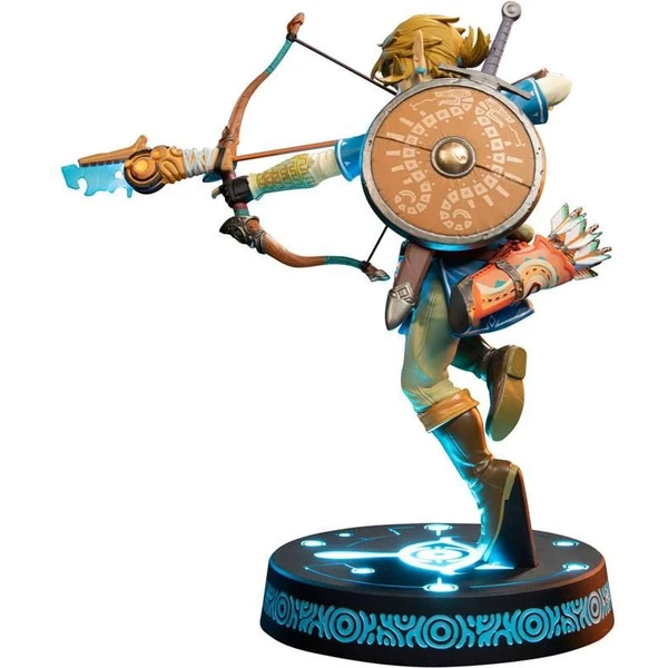 Statue Breath of the Wild Link with Bow (Legend of Zelda) Collector Edition