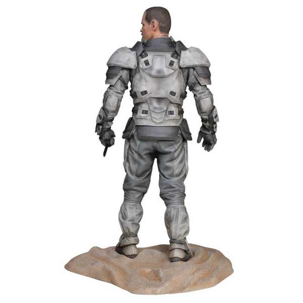 Statue Gurney Halleck (Duna)