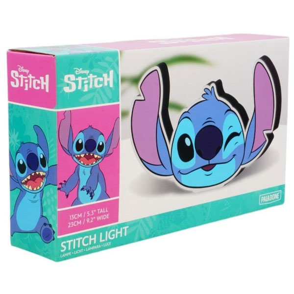 Stich box lampa (Disney)