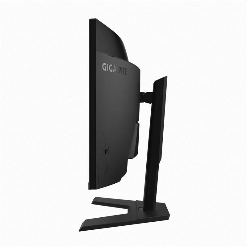 GIGABYTE LCD GS34WQC GAMING Monitor 34" WQHD 3440x1440, VA 1500R, 135Hz, 2xHDMI, DP