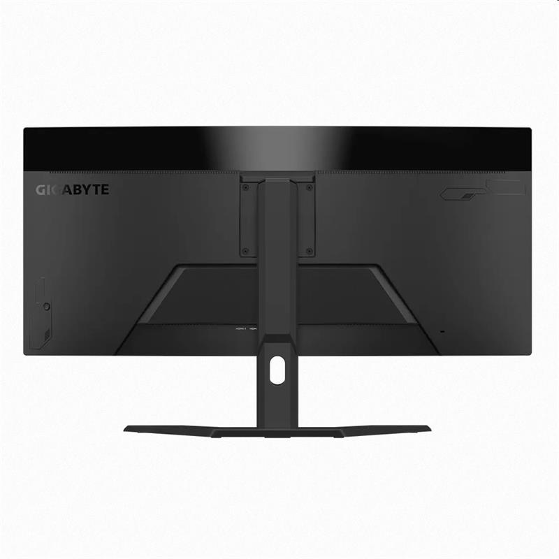 GIGABYTE LCD GS34WQC GAMING Monitor 34" WQHD 3440x1440, VA 1500R, 135Hz, 2xHDMI, DP