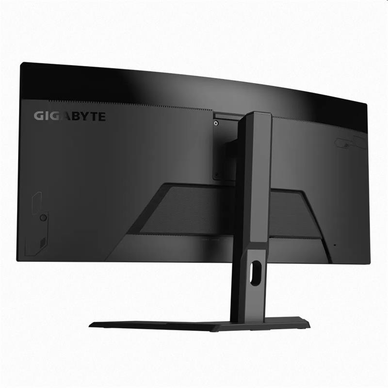 GIGABYTE LCD GS34WQC GAMING Monitor 34" WQHD 3440x1440, VA 1500R, 135Hz, 2xHDMI, DP