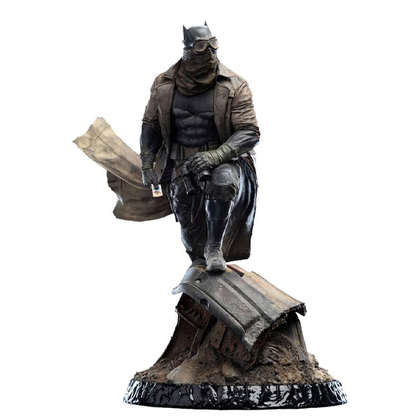 Soška Knightmare Batman Art Scale 1:4 (DC)