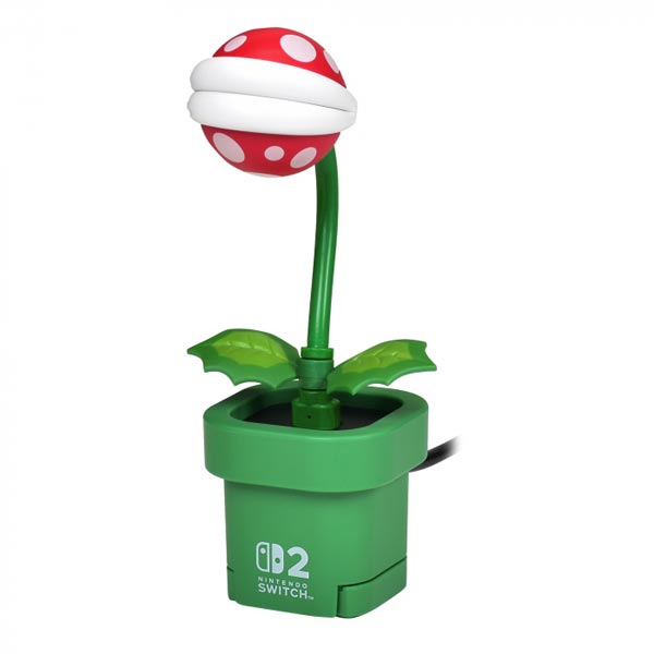 HORI Nintendo Switch 2 Camera Piranha Plant HORI Nintendo Switch 2 Camera Piranha Plant