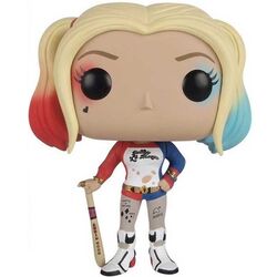 POP! 
 Harley Quinn (Suicide Squad) na playgosmart.cz