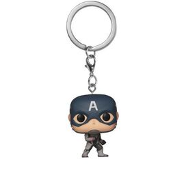 POP! Klíčenka Captain America - Marvel Avengers (Marvel) na playgosmart.cz