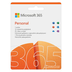 Microsoft 365 pre jednotlivca - 12 mesiacov na playgosmart.cz