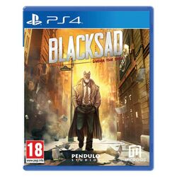 Blacksad: Under the Skin (Limited Edition)[PS4]-BAZAR (použité zboží) na playgosmart.cz